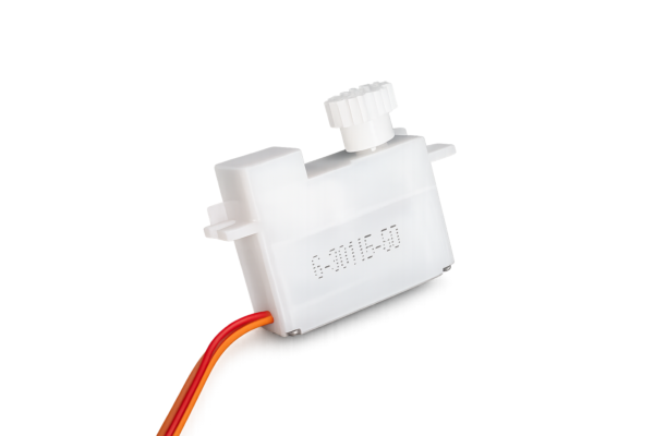 BYR Ultra Micro Servo 1:32 scale RC truck model kit designed for hobby builders BuildYourRC