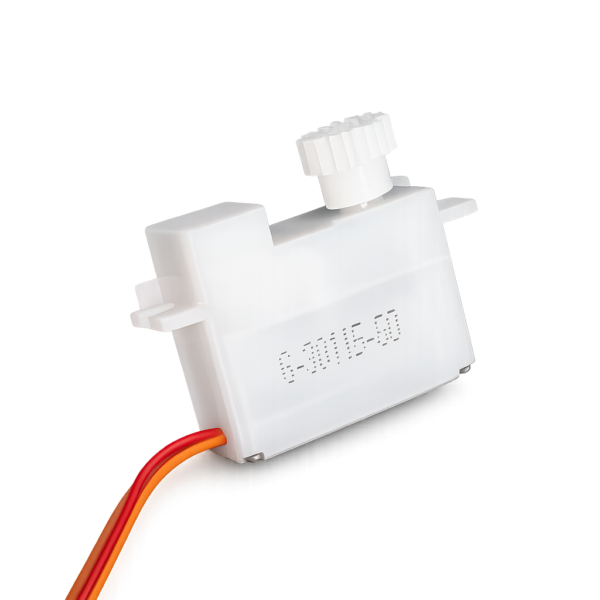 BYR Ultra Micro Servo 1:32 scale RC truck model kit designed for hobby builders BuildYourRC