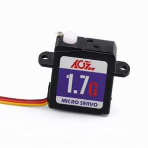 1.7g Micro Servo for RC Models – Ultra Compact Servo