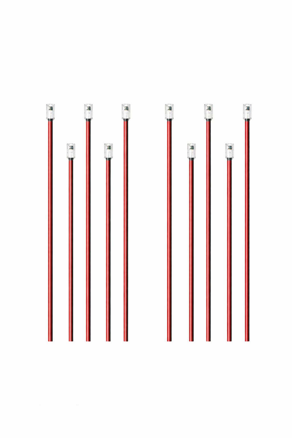 0402 LED for build your RC truck or car