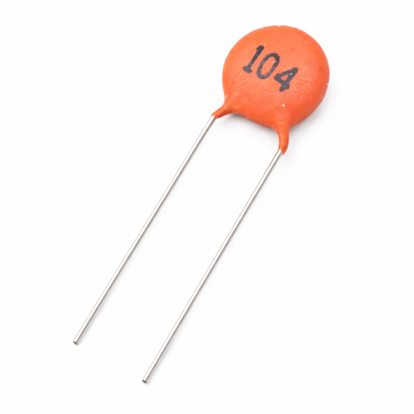 0.1µF Ceramic Capacitor for RC Electronics