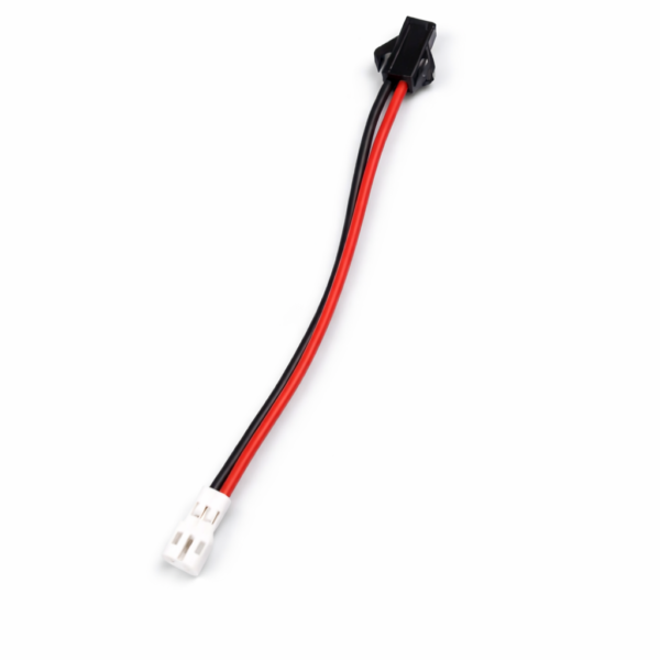 Battery wires connector