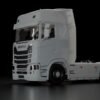 Scania S 4x2 1/32 RC truck 3D printed model front view