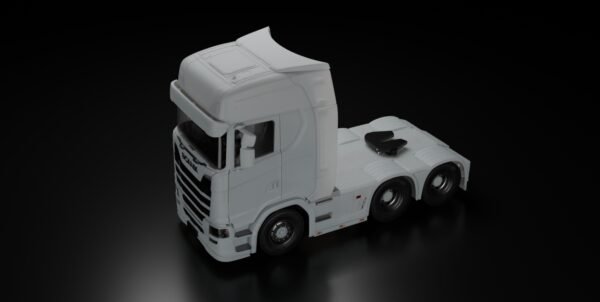 Scania S High Roof 6x2 1/32 RC Truck